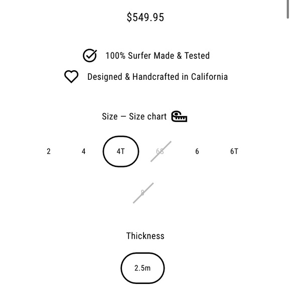 Jonesea Kill Bill cheeky wetsuit springsuit - Picture 7 of 10